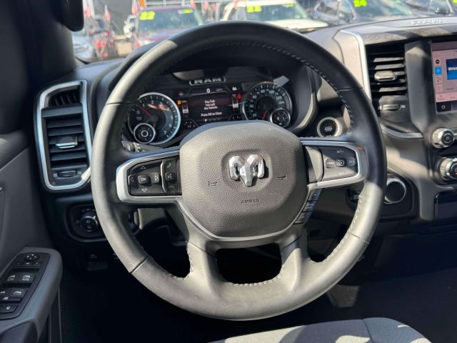 2022 Ram 1500 Big Horn 4x4 Quad Cab 64 Box 2022 Ram 1500 Big Horn 4x4 Quad Cab 64 Box