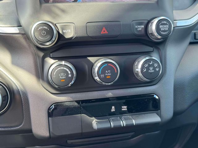 2022 Ram 1500 Big Horn 4x4 Quad Cab 64 Box 2022 Ram 1500 Big Horn 4x4 Quad Cab 64 Box