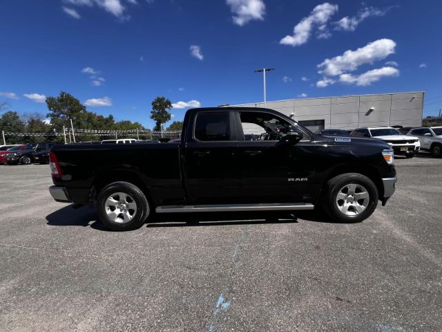 2022 Ram 1500 Big Horn 4x4 Quad Cab 64 Box