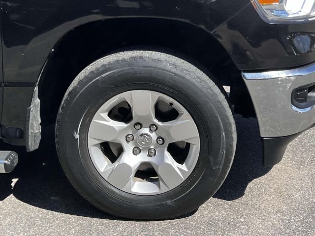 2022 Ram 1500 Big Horn 4x4 Quad Cab 64 Box