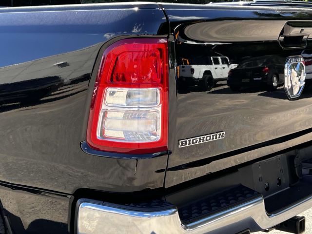 2022 Ram 1500 Big Horn 4x4 Quad Cab 64 Box