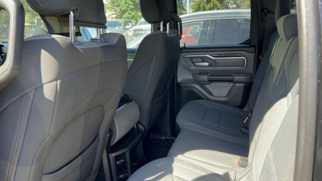 2022 Ram 1500 Big Horn 4x4 Quad Cab 64 Box