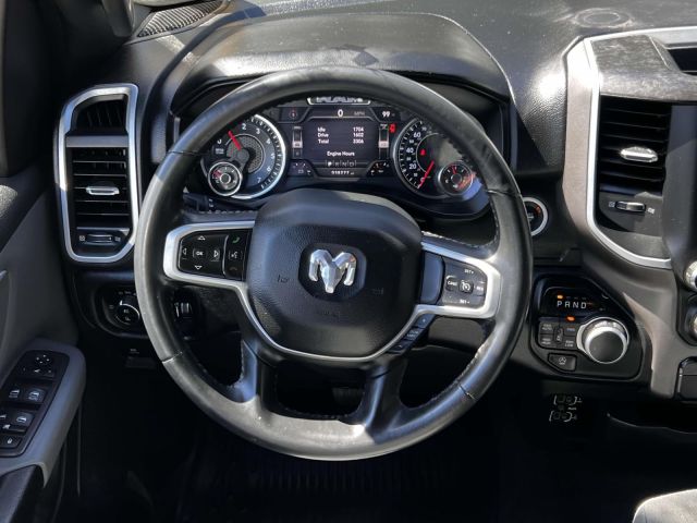 2022 Ram 1500 Big Horn 4x4 Quad Cab 64 Box