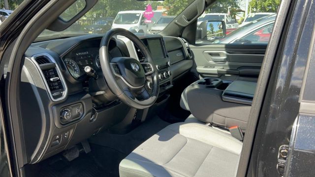 2022 Ram 1500 Big Horn 4x4 Quad Cab 64 Box
