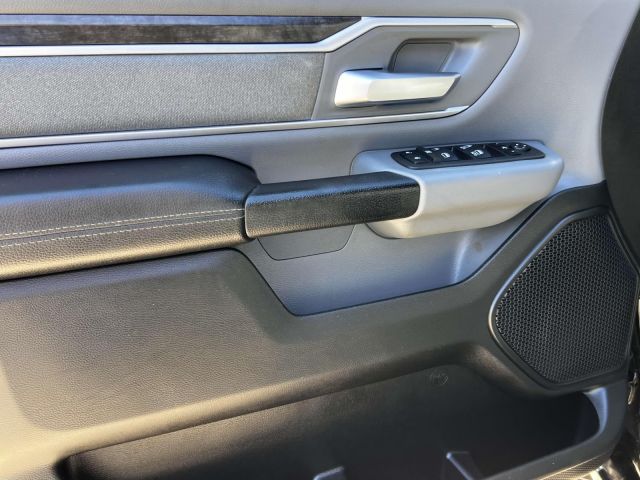 2022 Ram 1500 Big Horn 4x4 Quad Cab 64 Box
