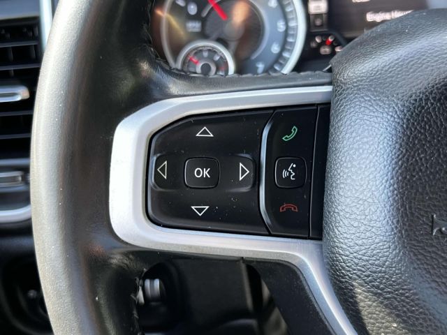 2022 Ram 1500 Big Horn 4x4 Quad Cab 64 Box