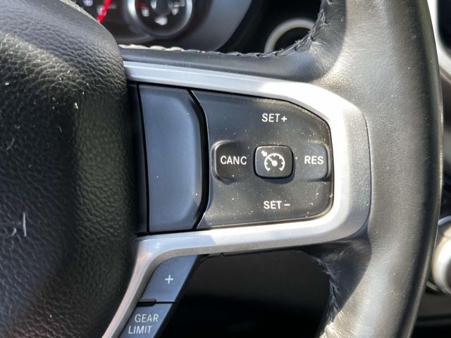 2022 Ram 1500 Big Horn 4x4 Quad Cab 64 Box