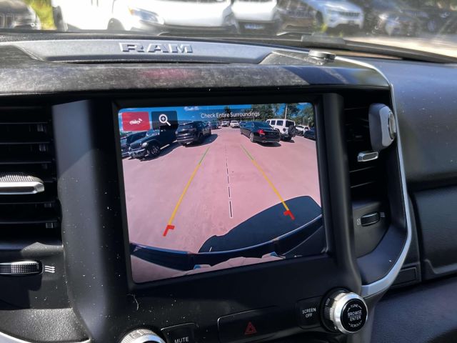 2022 Ram 1500 Big Horn 4x4 Quad Cab 64 Box