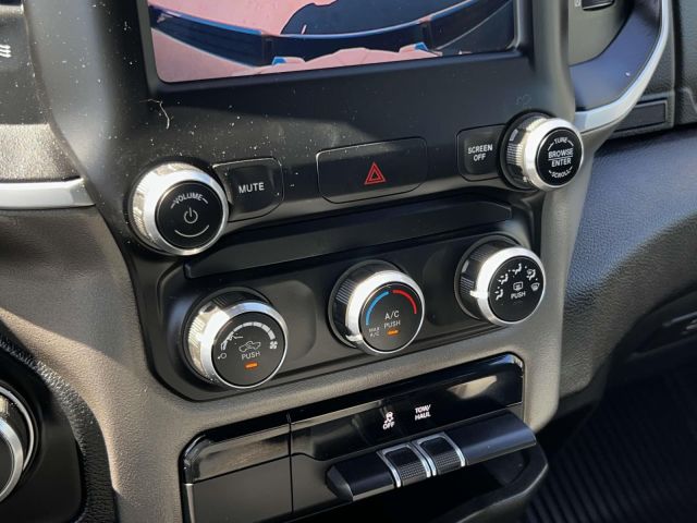 2022 Ram 1500 Big Horn 4x4 Quad Cab 64 Box