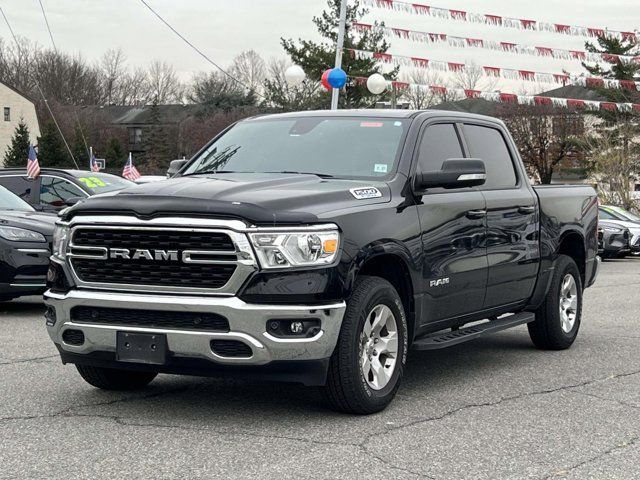 2022 Ram 1500 Big Horn 2022 Ram 1500 Big Horn