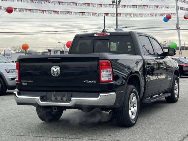 2022 Ram 1500 Big Horn 2022 Ram 1500 Big Horn