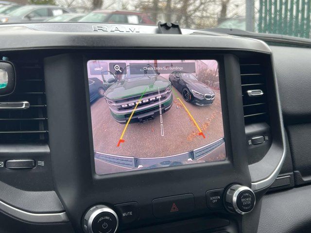 2022 Ram 1500 Big Horn 2022 Ram 1500 Big Horn