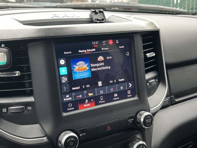 2022 Ram 1500 Big Horn 2022 Ram 1500 Big Horn