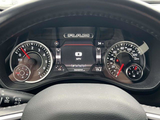 2022 Ram 1500 Big Horn 2022 Ram 1500 Big Horn