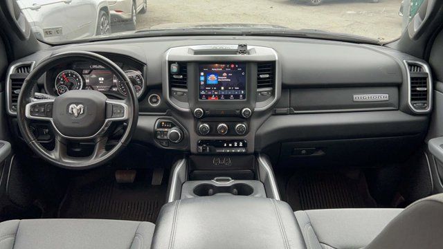 2022 Ram 1500 Big Horn 2022 Ram 1500 Big Horn