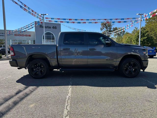 2022 Ram 1500 Big Horn 4x4 Crew Cab 57 Box