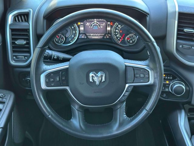 2022 Ram 1500 Big Horn 4x4 Crew Cab 57 Box