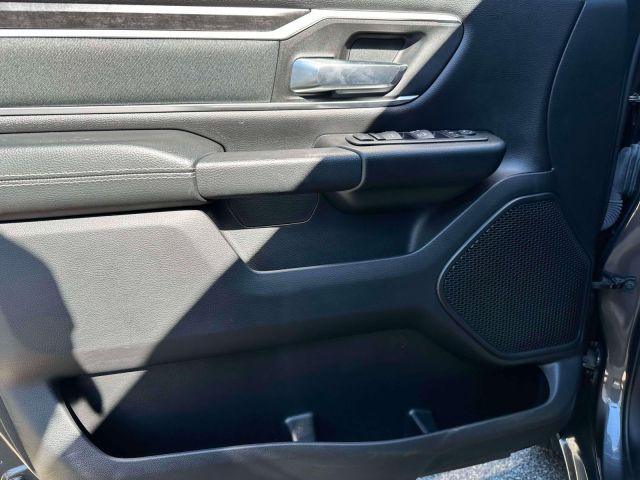2022 Ram 1500 Big Horn 4x4 Crew Cab 57 Box