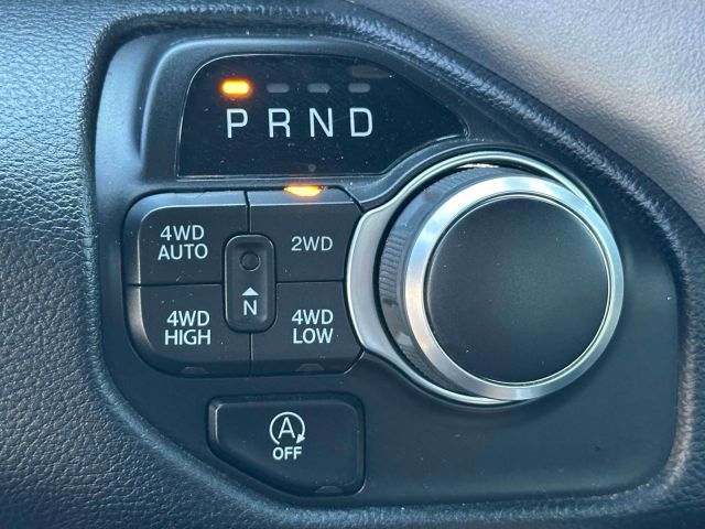 2022 Ram 1500 Big Horn 4x4 Crew Cab 57 Box