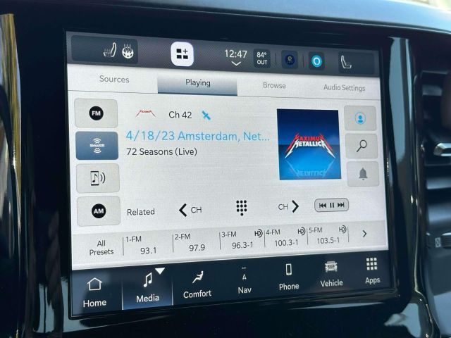 2022 Ram 1500 Big Horn 4x4 Crew Cab 57 Box
