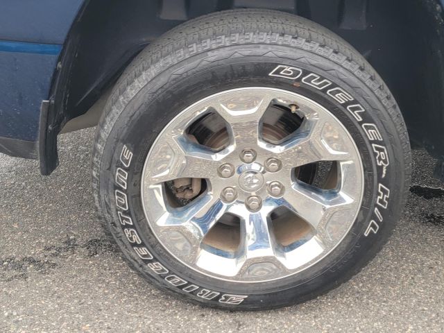 2022 Ram 1500 Big Horn 4x4 Crew Cab 57 Box
