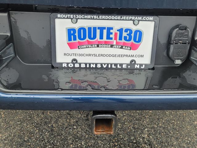 2022 Ram 1500 Big Horn 4x4 Crew Cab 57 Box