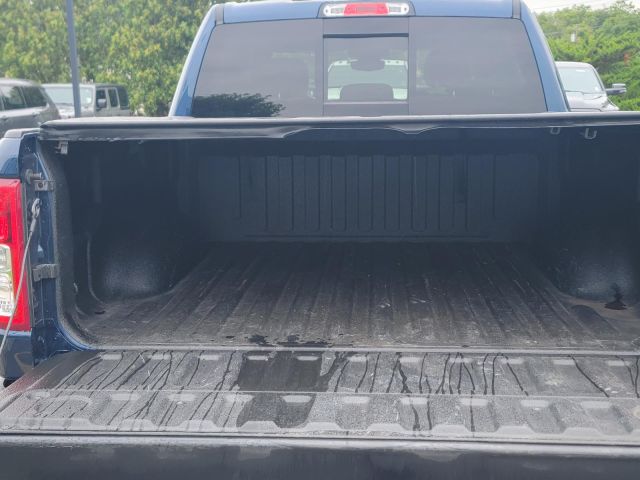 2022 Ram 1500 Big Horn 4x4 Crew Cab 57 Box