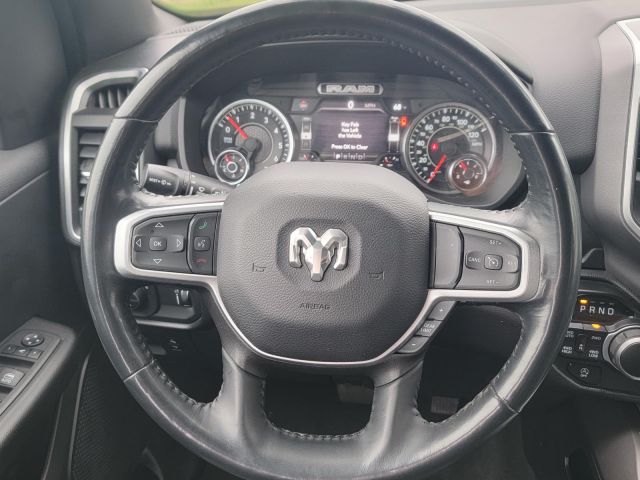 2022 Ram 1500 Big Horn 4x4 Crew Cab 57 Box