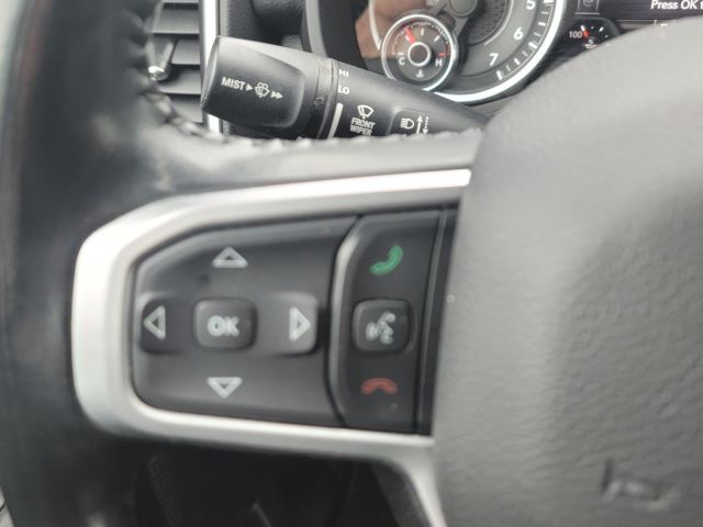 2022 Ram 1500 Big Horn 4x4 Crew Cab 57 Box
