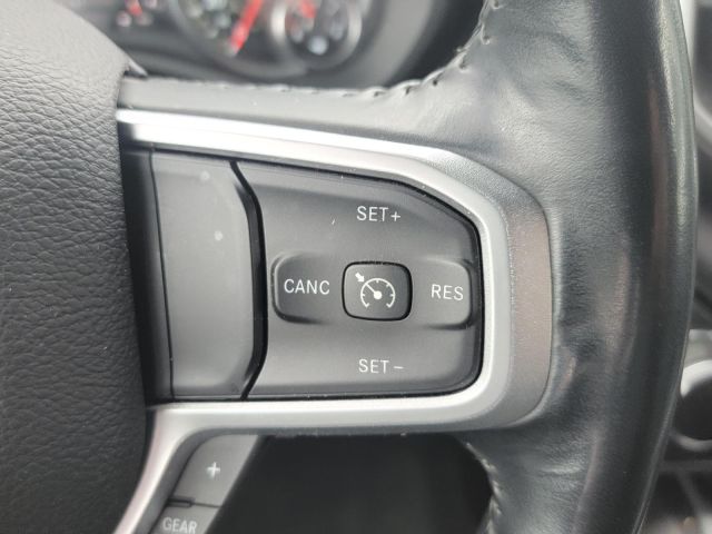 2022 Ram 1500 Big Horn 4x4 Crew Cab 57 Box
