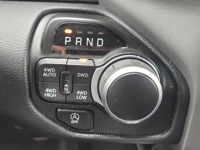 2022 Ram 1500 Big Horn 4x4 Crew Cab 57 Box