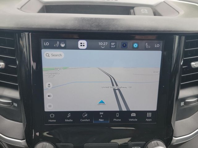 2022 Ram 1500 Big Horn 4x4 Crew Cab 57 Box