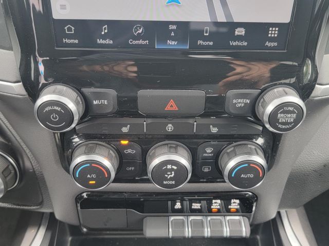 2022 Ram 1500 Big Horn 4x4 Crew Cab 57 Box