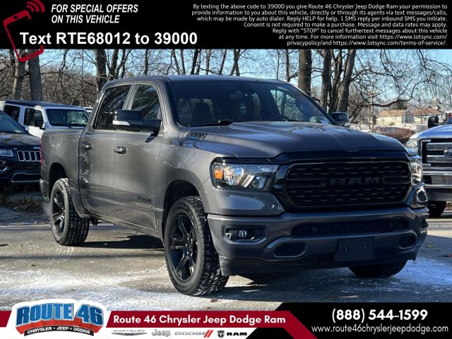 2022 RAM Ram 1500 Pickup Big Horn/Lone Star's photo