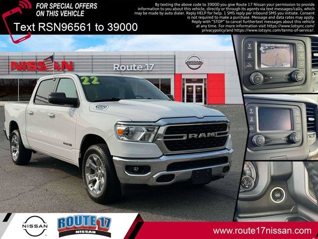 2022 Ram 1500 Big Horn