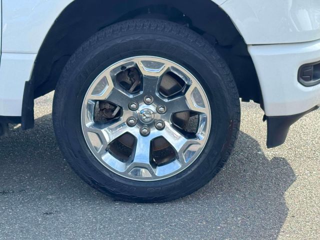 2022 Ram 1500 Big Horn 4x4 Crew Cab 57 Box