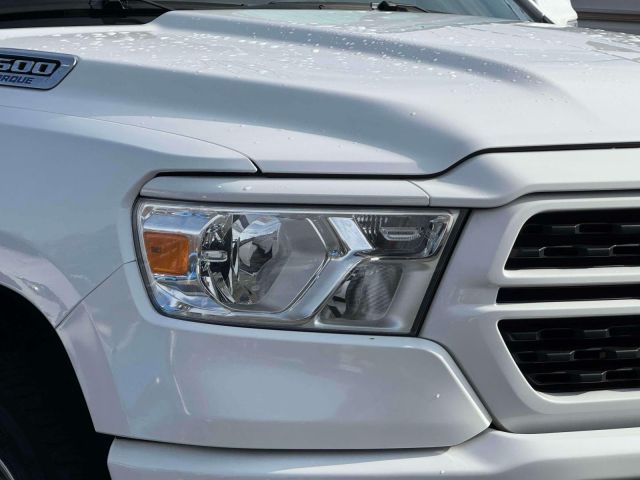 2022 Ram 1500 Big Horn 4x4 Crew Cab 57 Box