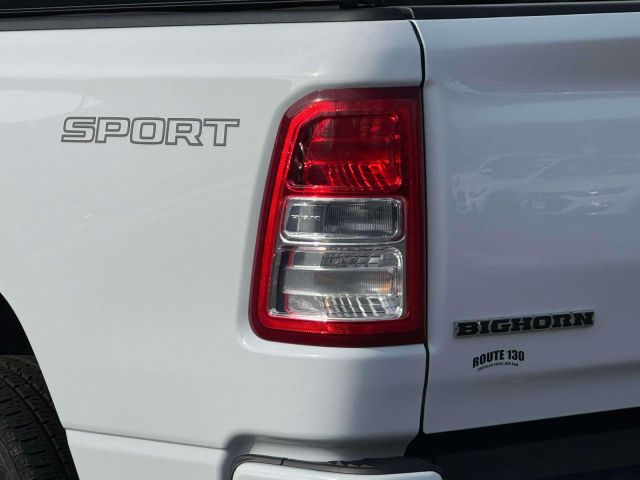 2022 Ram 1500 Big Horn 4x4 Crew Cab 57 Box