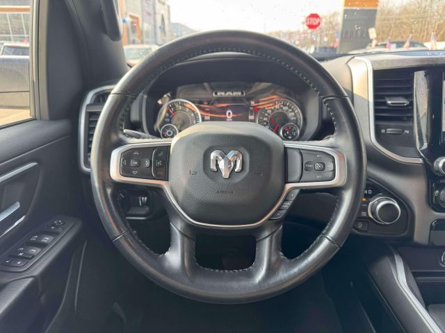 2022 Ram 1500 Big Horn 4x4 Crew Cab 57 Box