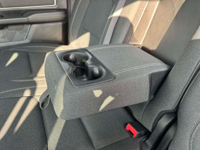 2022 Ram 1500 Big Horn 4x4 Crew Cab 57 Box