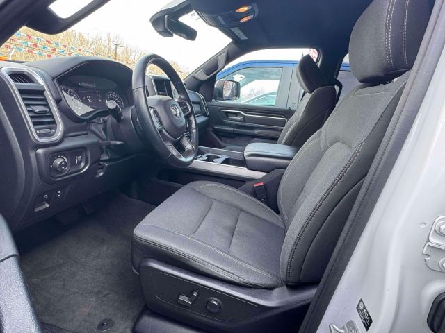 2022 Ram 1500 Big Horn 4x4 Crew Cab 57 Box