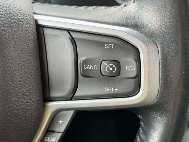 2022 Ram 1500 Big Horn 4x4 Crew Cab 57 Box