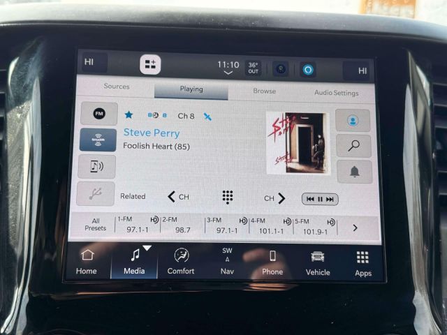 2022 Ram 1500 Big Horn 4x4 Crew Cab 57 Box