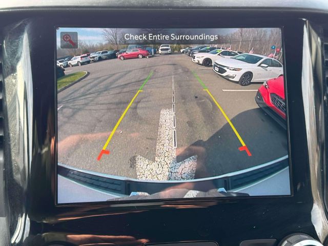 2022 Ram 1500 Big Horn 4x4 Crew Cab 57 Box