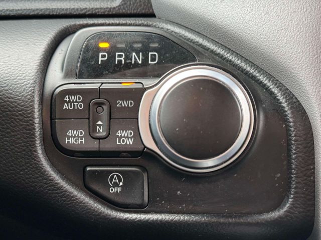 2022 Ram 1500 Big Horn 4x4 Crew Cab 57 Box