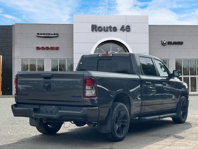 2022 Ram 1500 Big Horn 4x4 Crew Cab 64 Box