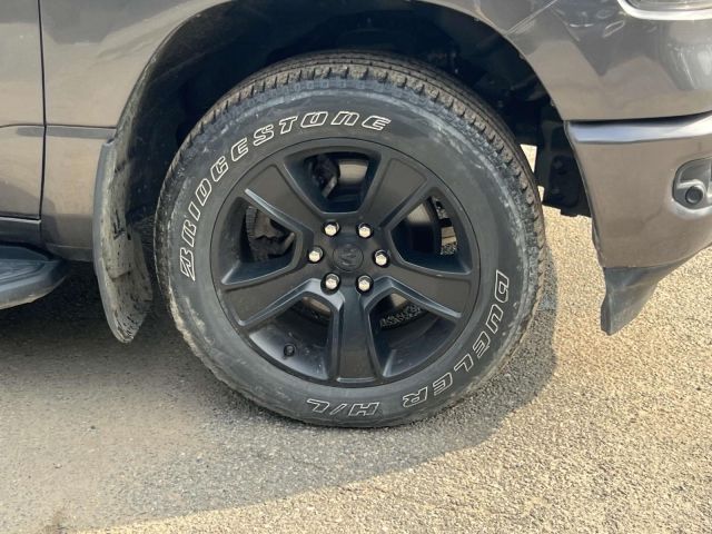 2022 Ram 1500 Big Horn 4x4 Crew Cab 64 Box