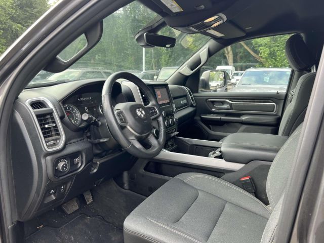 2022 Ram 1500 Big Horn 4x4 Crew Cab 64 Box