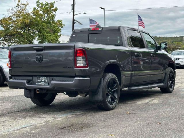 2022 Ram 1500 Big Horn 4x4 Crew Cab 64 Box