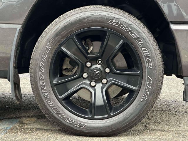 2022 Ram 1500 Big Horn 4x4 Crew Cab 64 Box